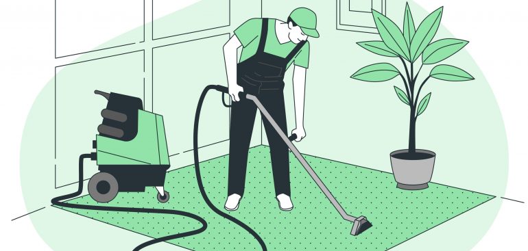 Çatalca Ofis Halı Yıkama