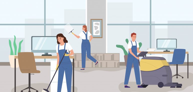 İstanbul Mecidiyeköy Yerinde Ofis Halı Yıkama