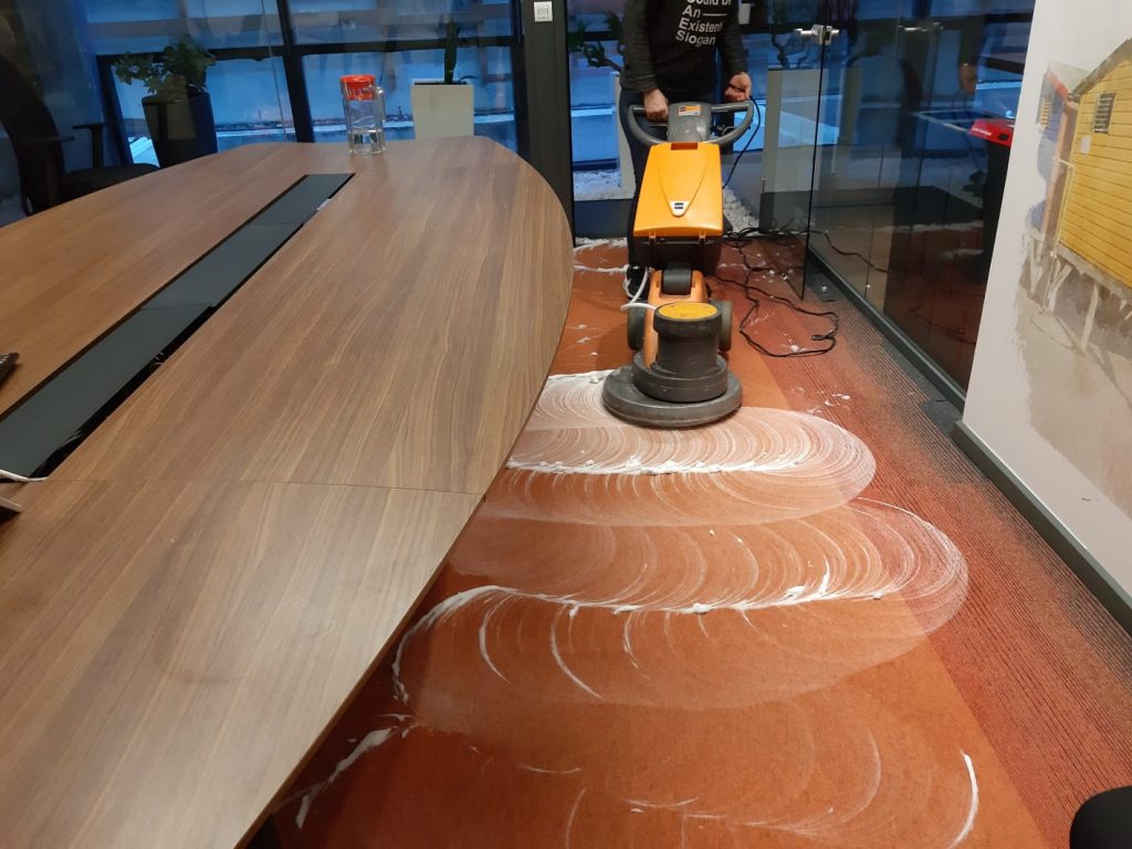 Bakırköy Ofis Halı Temizliği