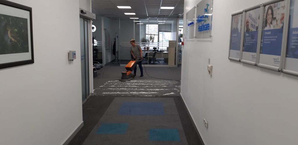 Bağcılar Ofis Halı Temizliği