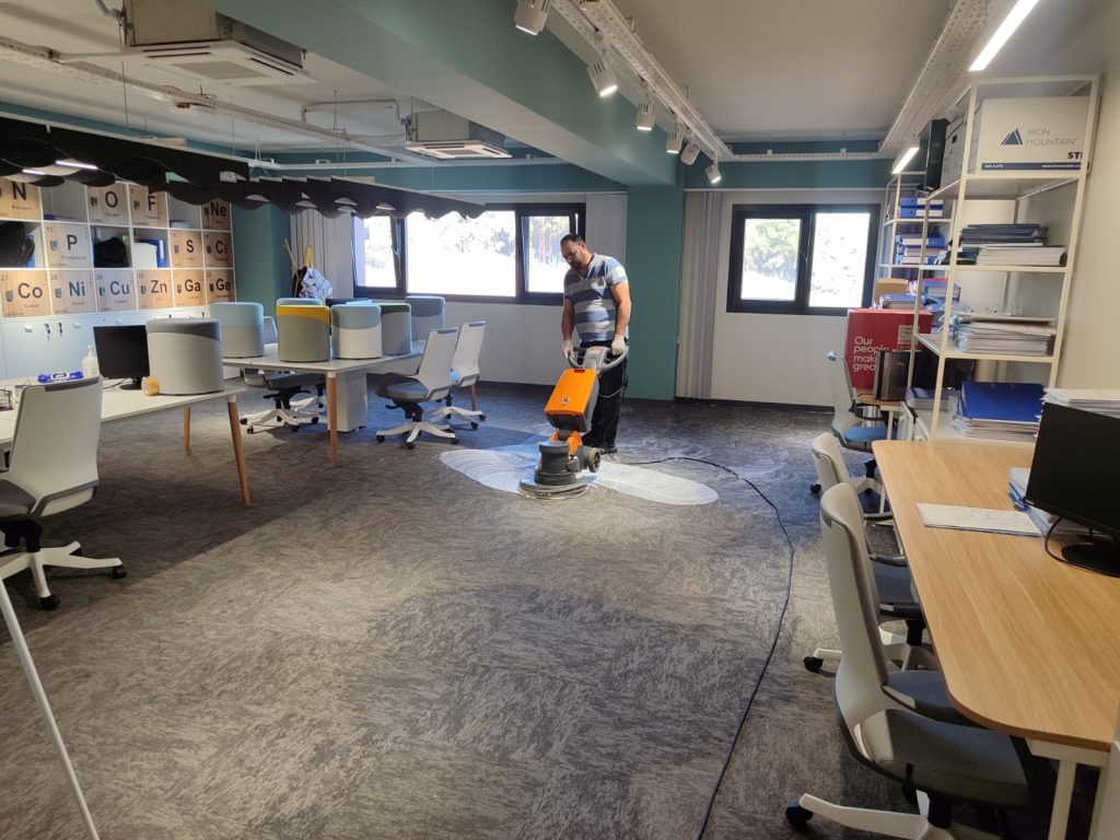 Ümraniye Yerinde Halı Yıkama