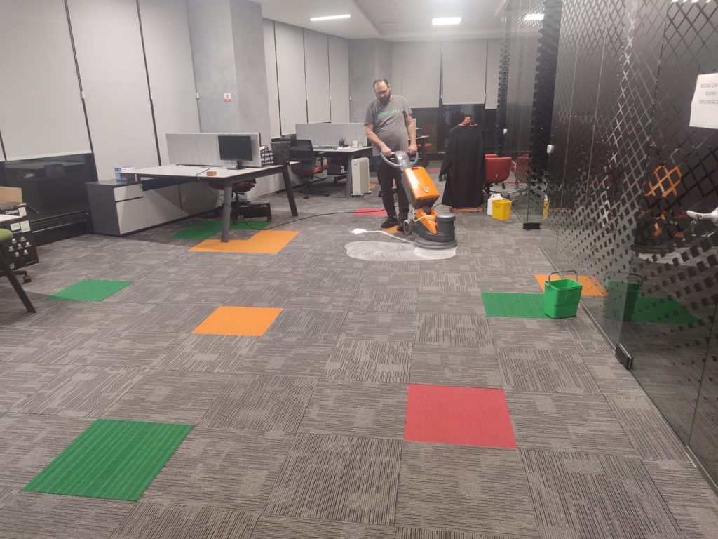 Beylikdüzü Ofis Halı Temizliği