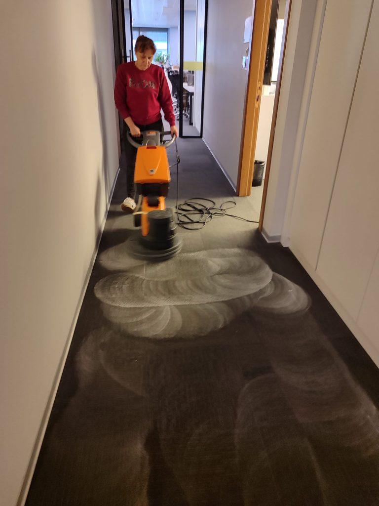 Beyoğlu Ofis Halı Temizliği