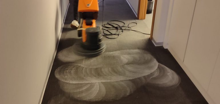 Beyoğlu Ofis Halı Temizliği